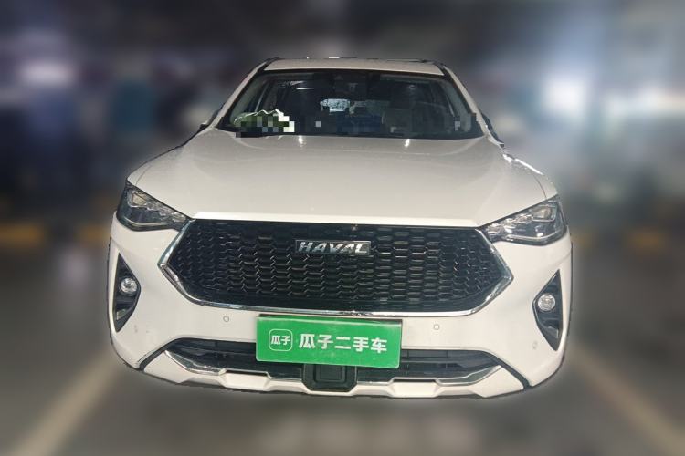 Used Haval F7 2019 1.5T Two-Wheel Drive i-Trend China VI Standard Front