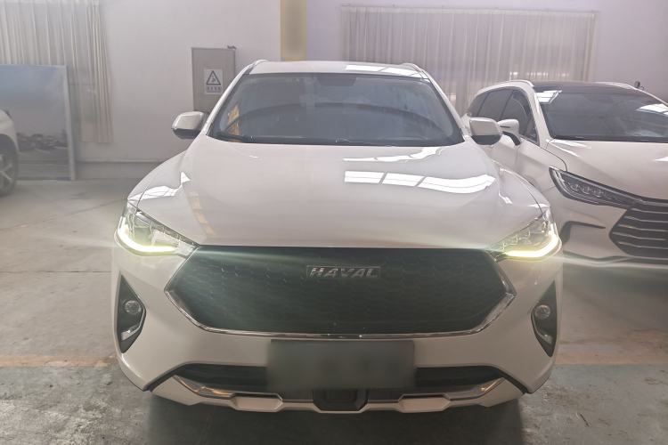 Used Haval F7 2019 1.5T Two-Wheel-Drive i-Type China VI Standard Front