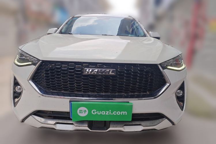 Used Haval F7 2019 1.5T Two-Wheel Drive i-Type China V Standard Front