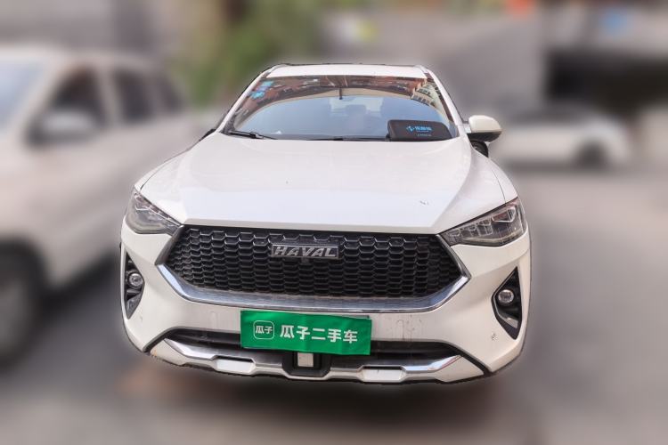 Used Haval F7 2019 2.0T Four-Wheel Drive iJoy China V Standard Front