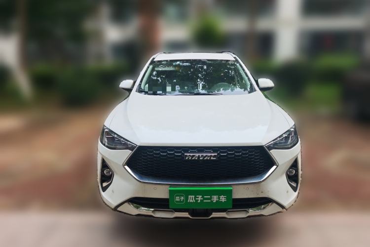 Used Haval F7 2019 1.5T Two-Wheel Drive i-Trend China VI Standard Front