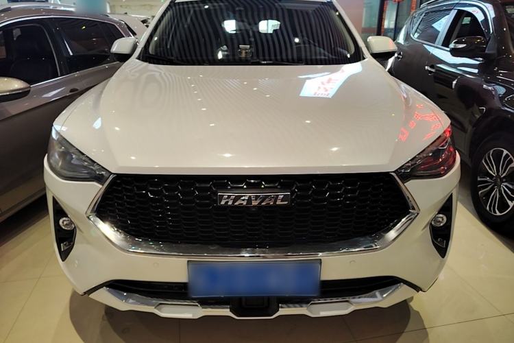 Used Haval F7 2019 1.5T Two-Wheel Drive i-Trend China VI Standard Front