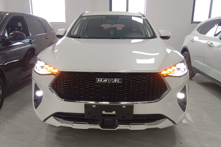 Used Haval F7 2019 1.5T Two-Wheel Drive i-Type China V Standard Front