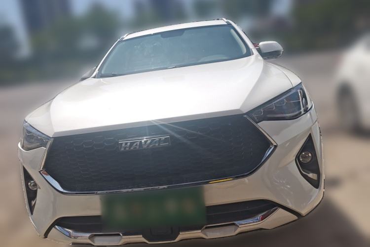 Used Haval F7 2019 1.5T Two-Wheel Drive i-Type China V Standard Front
