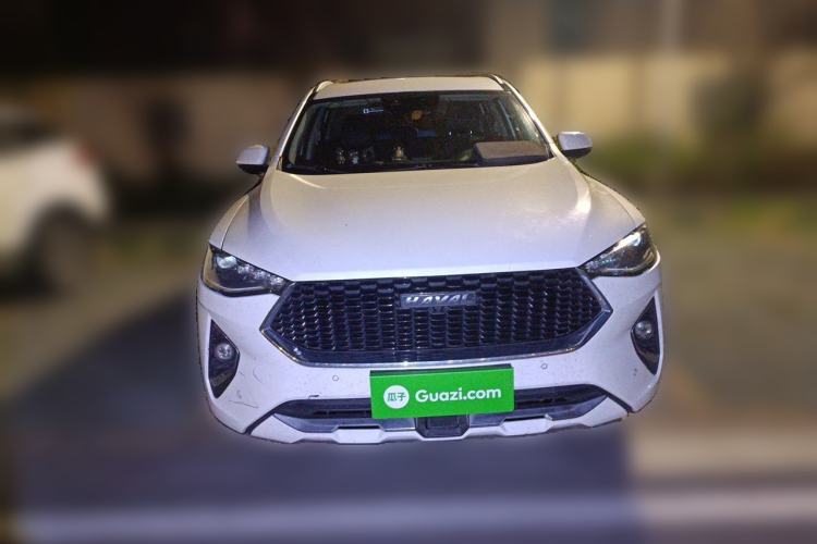 Used Haval F7 2019 1.5T Two-Wheel Drive i-Trend China VI Standard Front