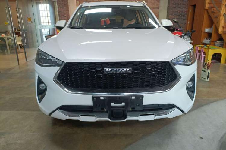 Used Haval F7 2019 1.5T Two-Wheel Drive i-Type China V Standard Front