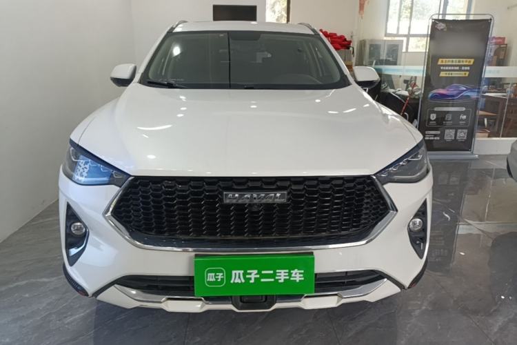 Used Haval F7 2019 1.5T Two-Wheel Drive i-Type China V Standard Front