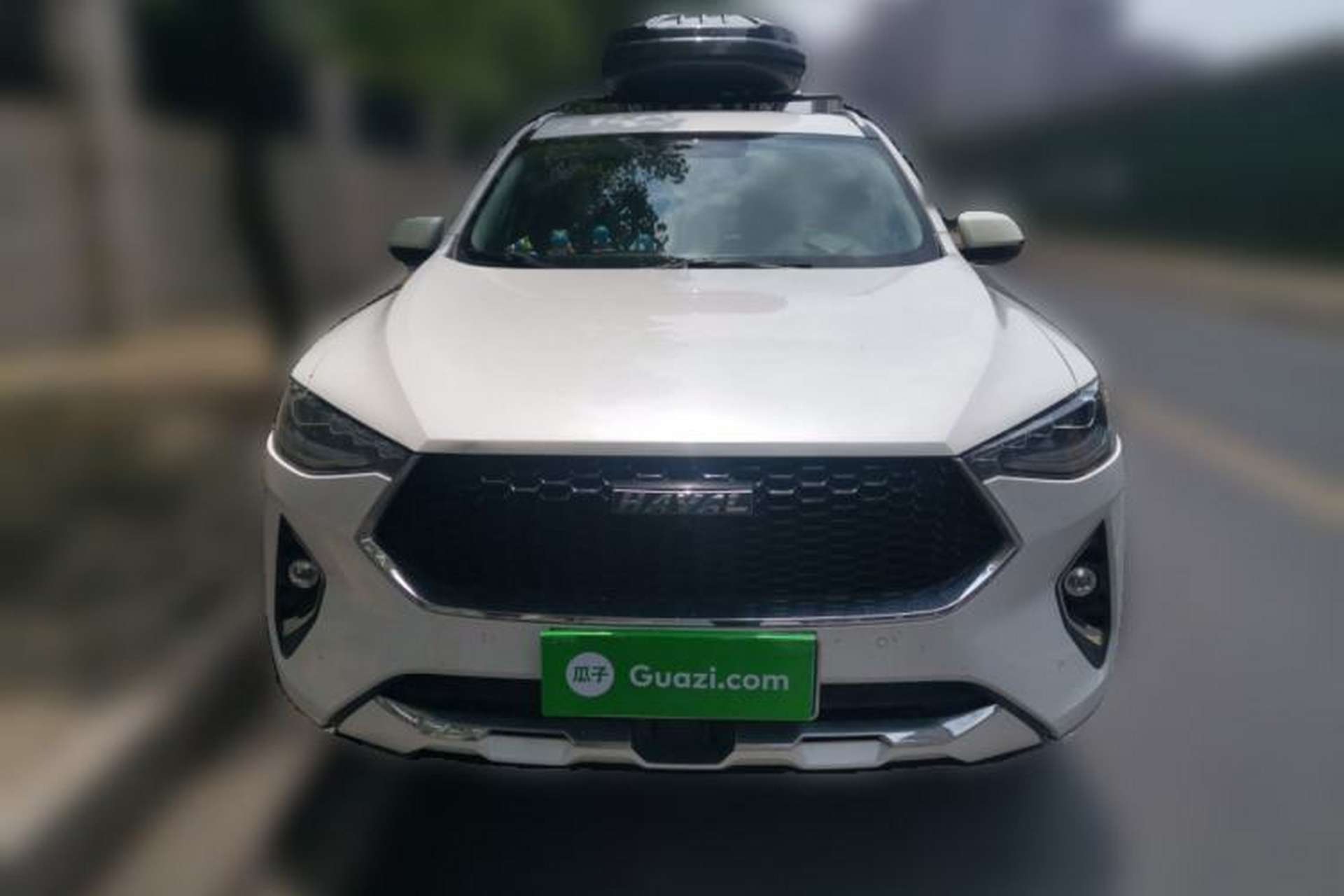 Used Haval F7 2019 1.5T Two-Wheel Drive i-Trend China VI Standard Front