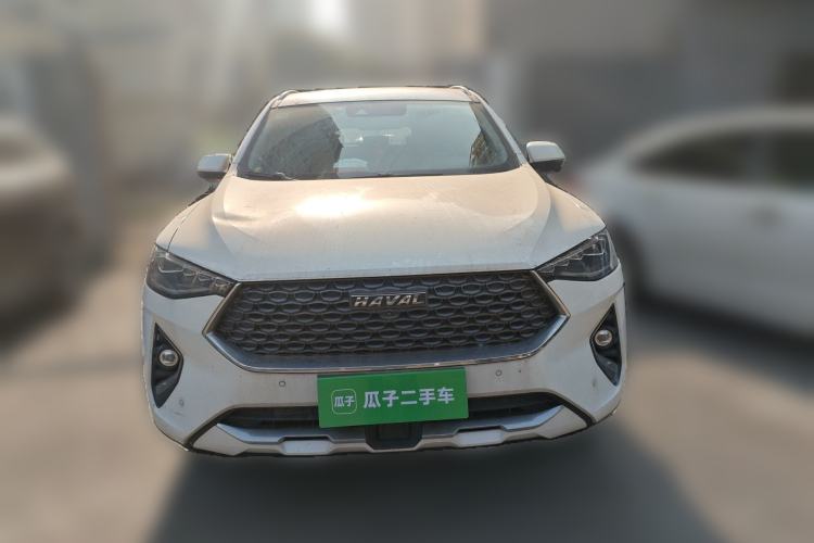 Used Haval F7 2019 1.5T Two-Wheel Drive i-Trend China VI Standard Front