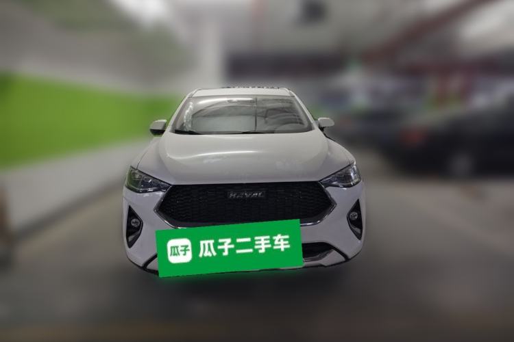 Used Haval F7 2019 1.5T Two-Wheel Drive i-Trend China VI Standard Front