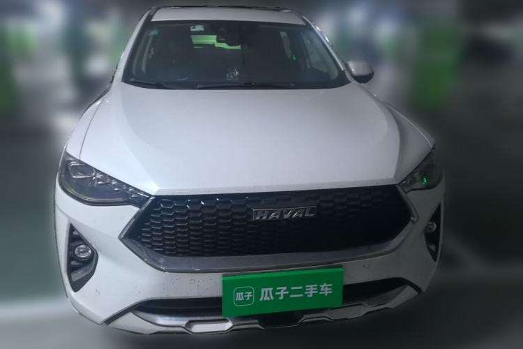 Used Haval F7 2019 1.5T Two-Wheel Drive i-Trend China V Emission Standard Front