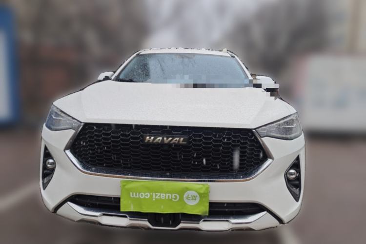 Used Haval F7 2019 1.5T Two-Wheel Drive i-Type China V Standard Front