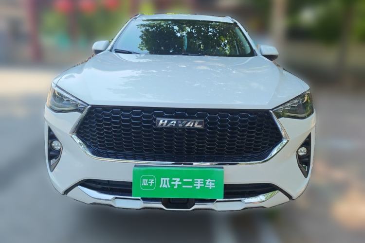 Used Haval F7 2019 1.5T Two-Wheel Drive i-Type China V Standard Front