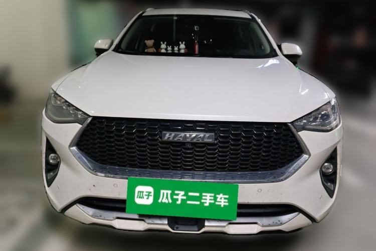 Used Haval F7 2019 1.5T Two-Wheel Drive i-Trend China V Emission Standard Front