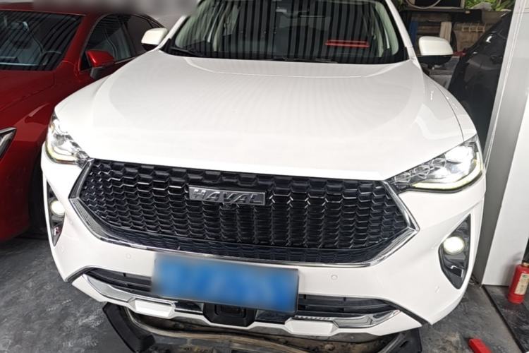 Used Haval F7 2019 1.5T Two-Wheel Drive i-Trend China VI Standard Front