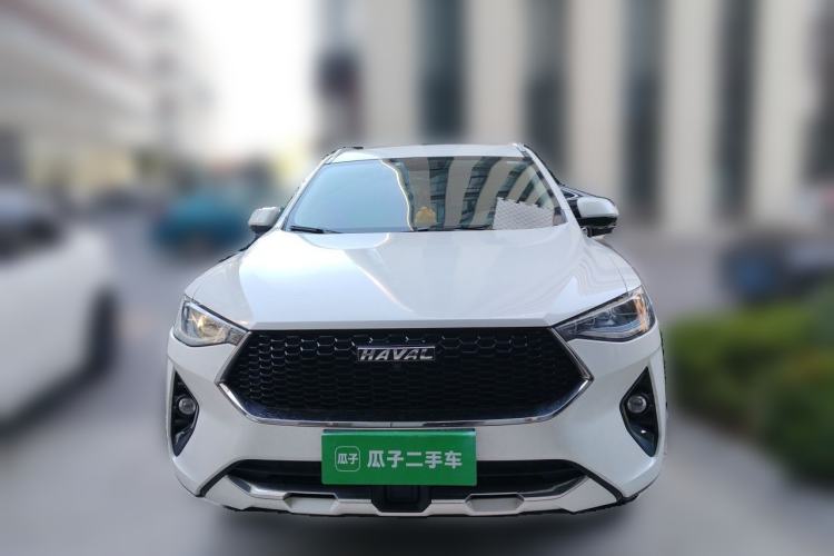 Used Haval F7 2019 1.5T Two-Wheel Drive i-Type China V Standard Front