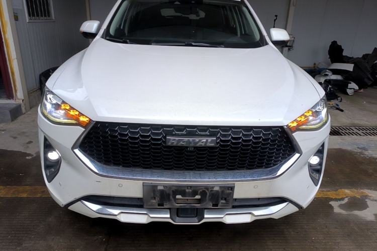 Used Haval F7 2019 1.5T Two-Wheel Drive i-Trend China V Emission Standard Front