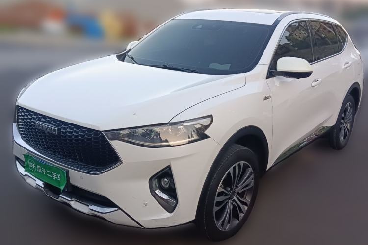 Ojetý Haval F7 2019 2.0T Four-Wheel Drive iJoy China VI Standard Guazi used car, China used car export, Used car for sale, Used  cars, Cheapest cars for sale