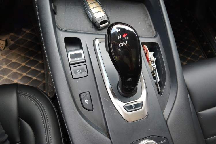Used Haval F7 2019 2.0T Four-Wheel Drive iJoy China V Standard Gear Lever