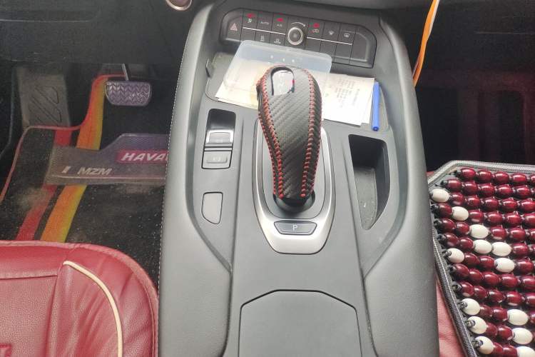Used Haval F7 2019 1.5T Two-Wheel Drive iCool China V Standard Gear Lever