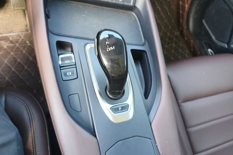 Used Haval F7 2019 1.5T Two-Wheel-Drive i-Type China VI Standard Gear Lever