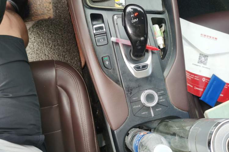 Used Haval F7 2019 1.5T Two-Wheel Drive i-Trend China V Emission Standard Gear Lever