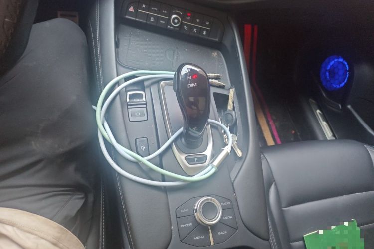 Used Haval F7 2019 2.0T Four-Wheel Drive iJoy China V Standard Gear Lever