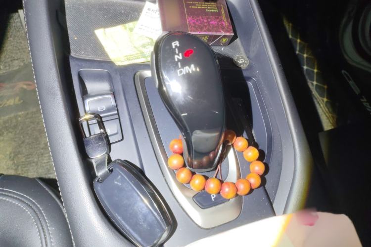 Used Haval F7 2019 1.5T Two-Wheel Drive i-Type China V Standard Gear Lever