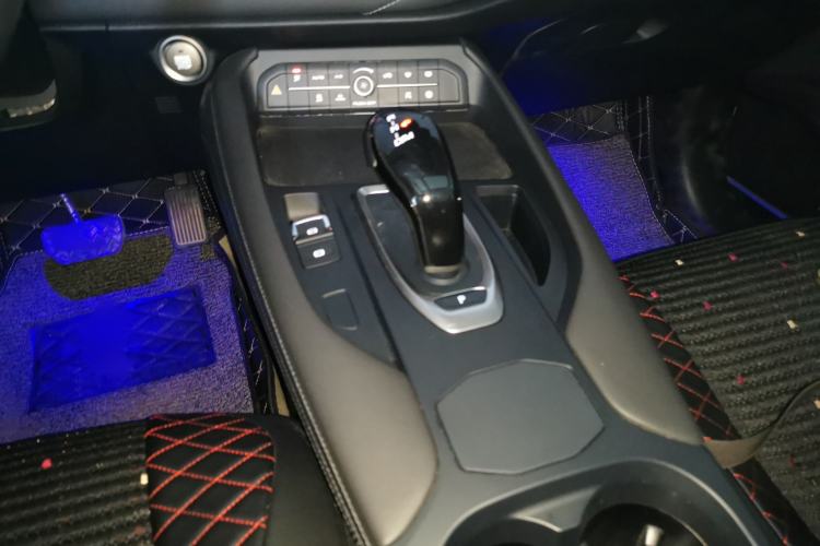 Used Haval F7 2019 1.5T Two-Wheel-Drive i-Type China VI Standard Gear Lever
