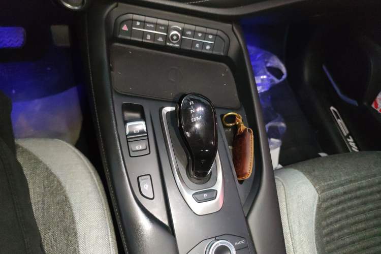Used Haval F7 2019 1.5T Two-Wheel Drive i-Trend China V Emission Standard Gear Lever