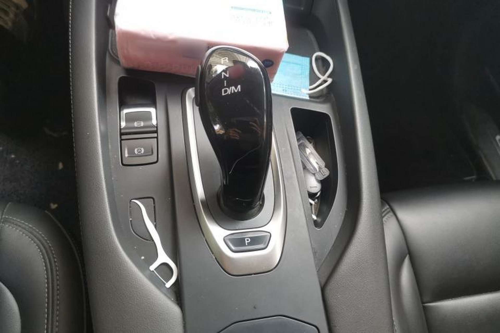 Used Haval F7 2019 1.5T Two-Wheel Drive i-Type China V Standard Gear Lever