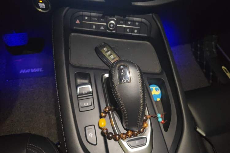 Used Haval F7 2019 1.5T Two-Wheel Drive i-Trend China VI Standard Gear Lever