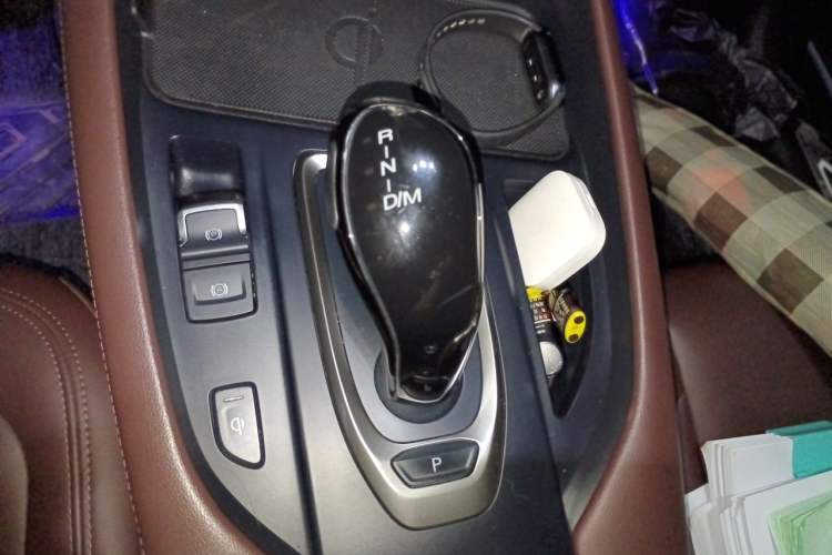 Used Haval F7 2019 1.5T Two-Wheel Drive i-Trend China V Emission Standard Gear Lever