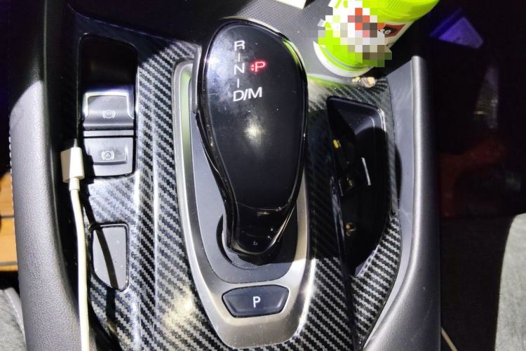 Used Haval F7 2019 1.5T Two-Wheel Drive i-Type China V Standard Gear Lever