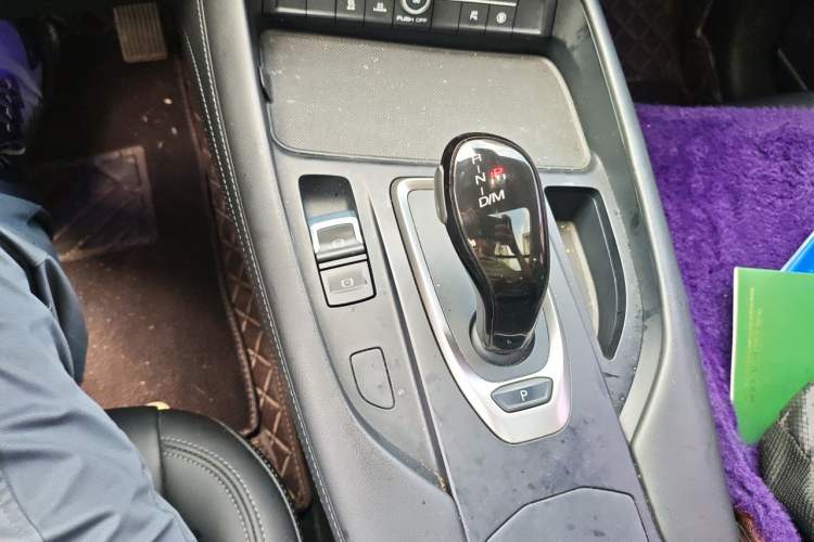 Used Haval F7 2019 1.5T Two-Wheel-Drive i-Type China VI Standard Gear Lever