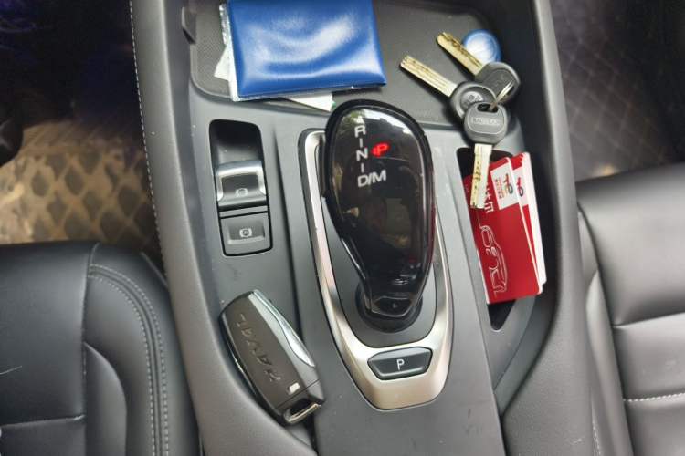 Used Haval F7 2019 1.5T Two-Wheel Drive i-Trend China V Emission Standard Gear Lever