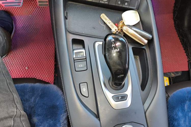 Used Haval F7 2019 1.5T Two-Wheel Drive i-Trend China V Emission Standard Gear Lever