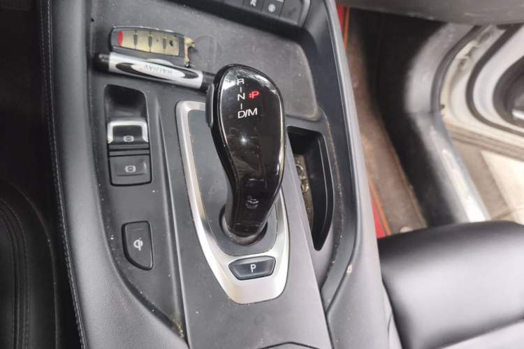 Used Haval F7 2019 1.5T Two-Wheel Drive i-Trend China VI Standard Gear Lever