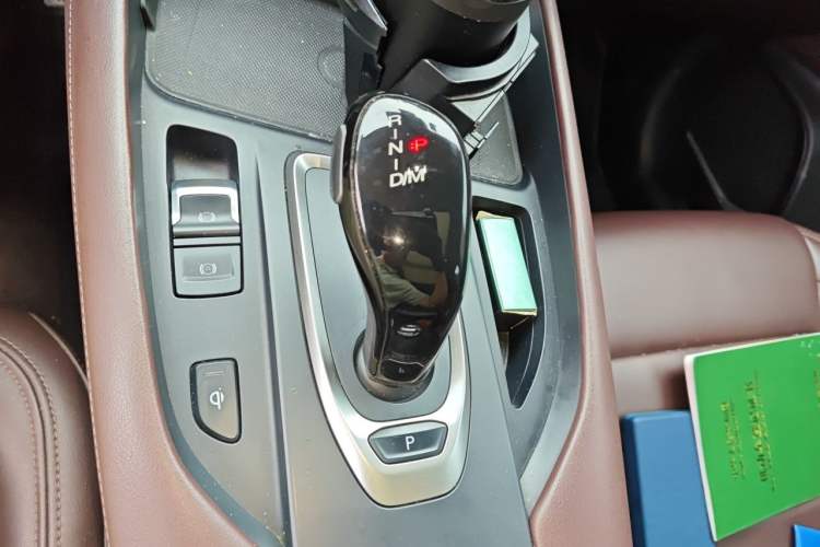 Used Haval F7 2019 1.5T Two-Wheel Drive i-Trend China V Emission Standard Gear Lever