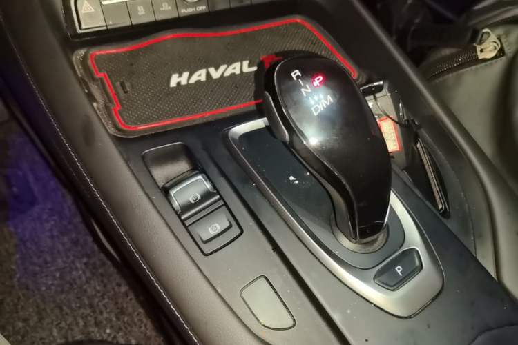 Used Haval F7 2019 1.5T Two-Wheel Drive i-Type China V Standard Gear Lever