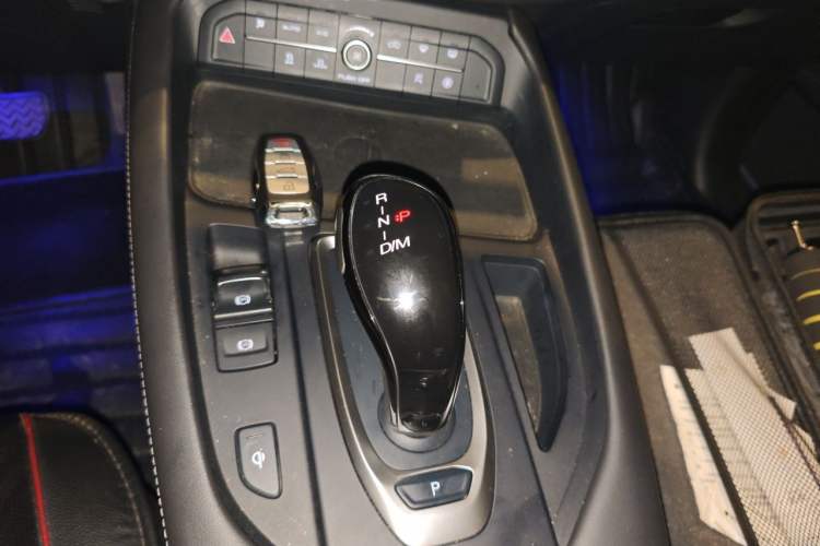 Used Haval F7 2019 1.5T Two-Wheel Drive i-Trend China VI Standard Gear Lever
