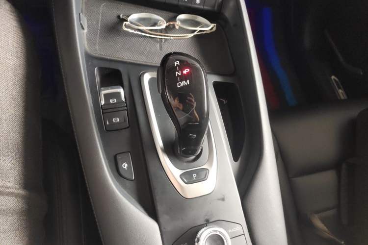 Used Haval F7 2019 1.5T Two-Wheel Drive i-Trend China V Emission Standard Gear Lever