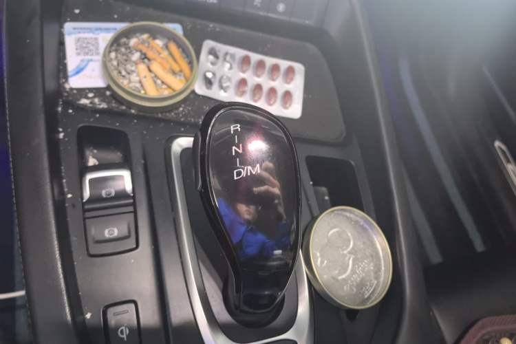 Used Haval F7 2019 1.5T Two-Wheel Drive i-Trend China V Emission Standard Gear Lever