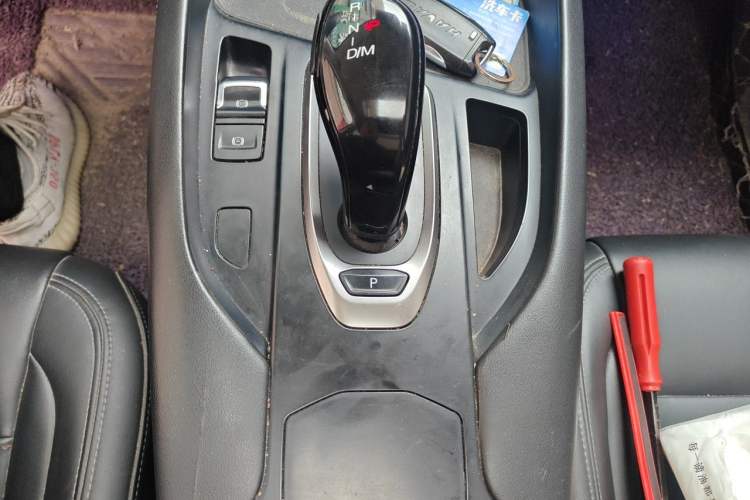 Used Haval F7 2019 1.5T Two-Wheel Drive i-Type China V Standard Gear Lever