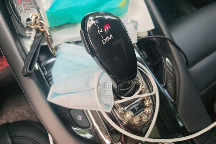 Used Haval F7 2019 1.5T Two-Wheel Drive i-Trend China VI Standard Gear Lever