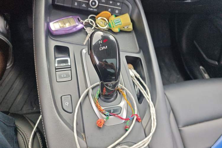 Used Haval F7 2019 1.5T Two-Wheel Drive i-Trend China V Emission Standard Gear Lever