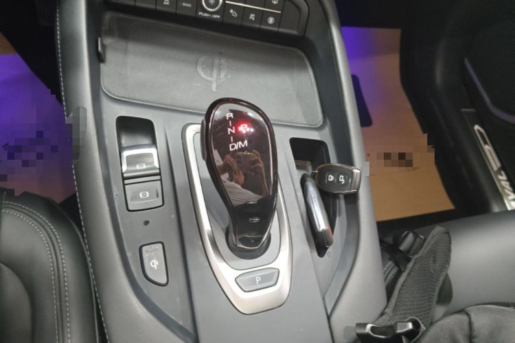 Used Haval F7 2019 2.0T Four-Wheel Drive iJoy China V Standard Gear Lever