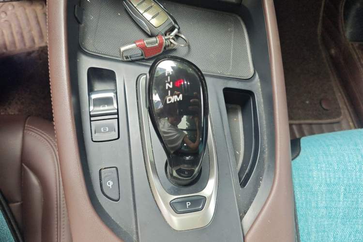 Used Haval F7 2019 1.5T Two-Wheel Drive i-Trend China V Emission Standard Gear Lever