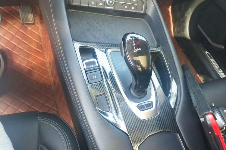 Used Haval F7 2019 1.5T Two-Wheel Drive i-Type China V Standard Gear Lever