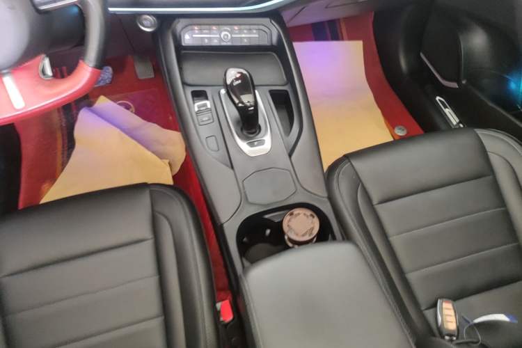 Used Haval F7 2019 1.5T Two-Wheel Drive iCool China VI Standard Gear Lever
